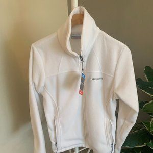 NWT - Columbia Zip Up Jacket
